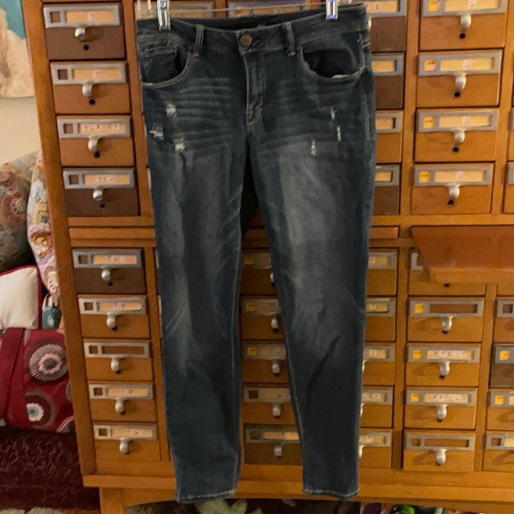 1822 denim size 10 skinny Jean